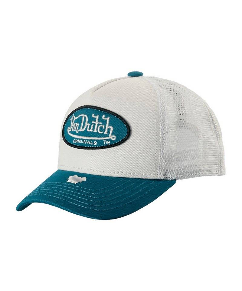 Von Dutch Baseball Cap Von Dutch Trucker Bostcap Cap Weiß Caps Unisex von Von Dutch