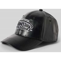 Von Dutch Basecap in Leder-Optik Modell 'DETROID' in Black, Größe 1 Von Dutch Basecap in Leder-Optik Modell 'DETROID' in Black, Größe 1 von Von Dutch