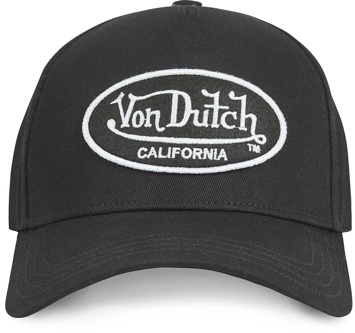 Von Dutch CASQUETTE HOMME VON DUTCH BASEBALL Cap grau von Von Dutch