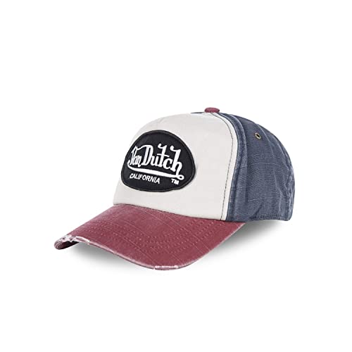 Von Dutch Cap Mann Jackbwr U Mehrfarbig von Von Dutch