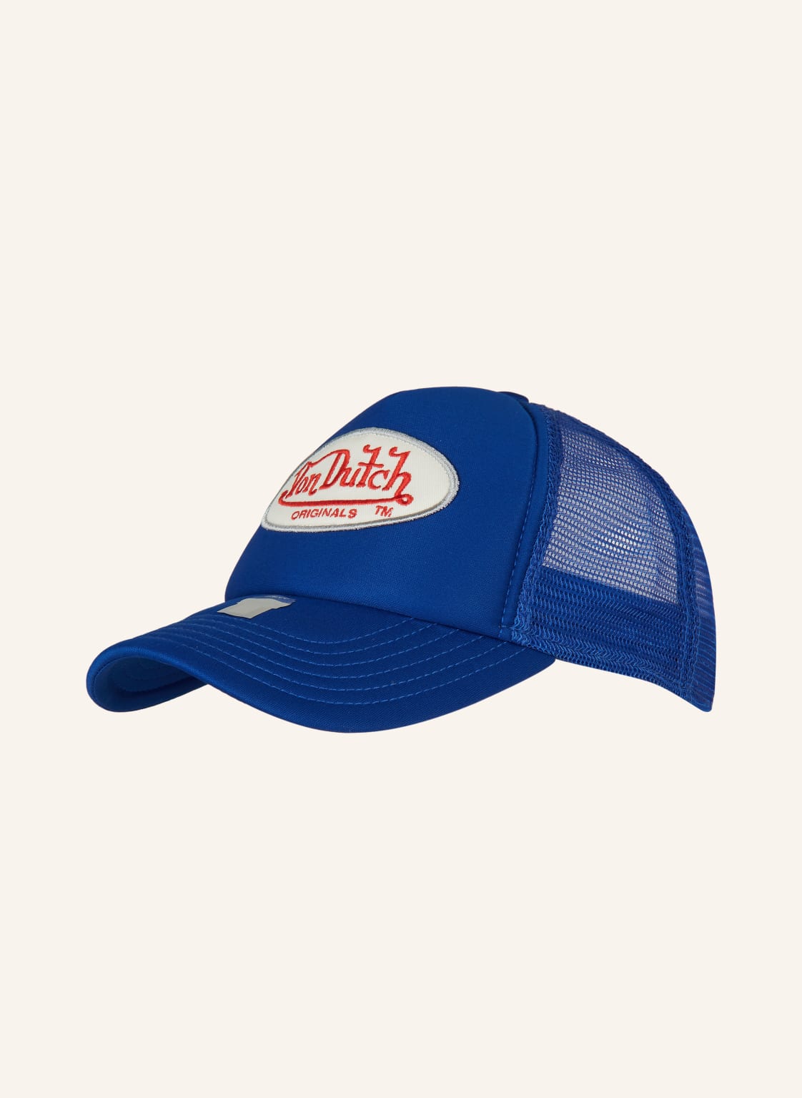 Von Dutch Cap Trucker Tampa blau von Von Dutch