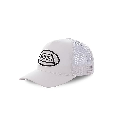 Von Dutch Casquette Blanche Adulte von Von Dutch