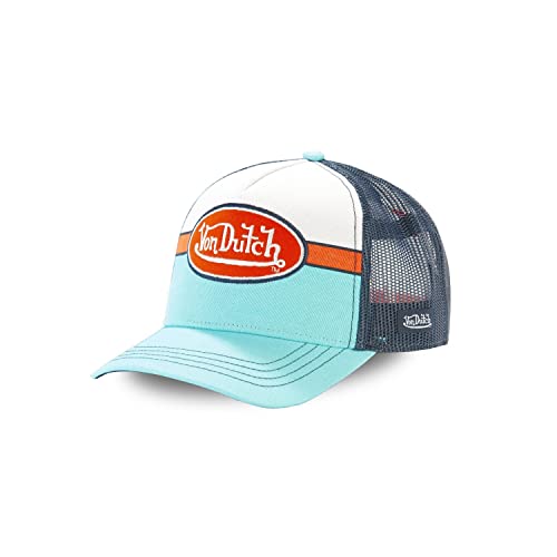 Von Dutch Casquette Bleue Avec Filet Adulte von Von Dutch