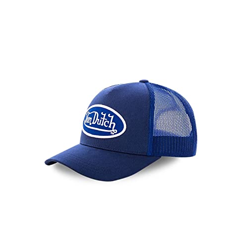 Von Dutch Casquette Bleue Classique Adulte von Von Dutch