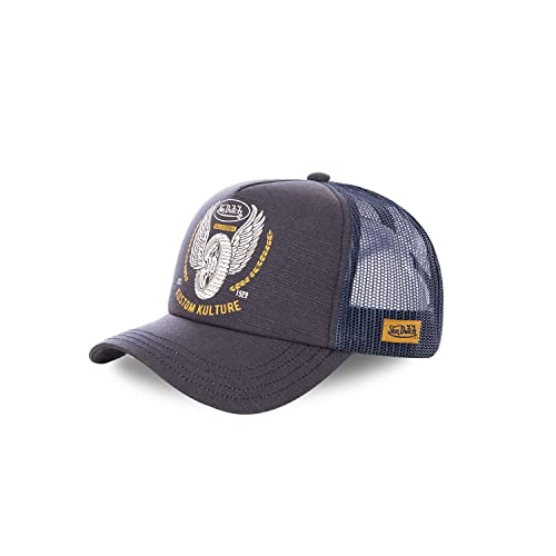 Von Dutch Casquette Kustom Bleue Filet Adulte von Von Dutch