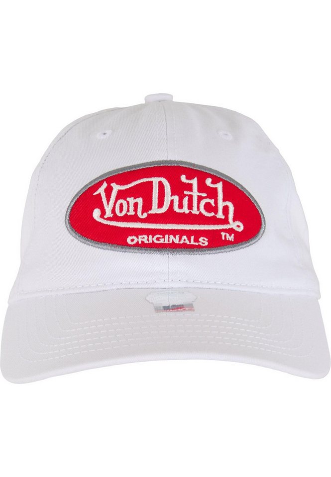 Von Dutch Flex Cap Von Dutch UNSTR VISTA CAPS von Von Dutch
