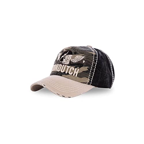 Von Dutch Casquette Vintage Visière Déchirée Adulte von Von Dutch