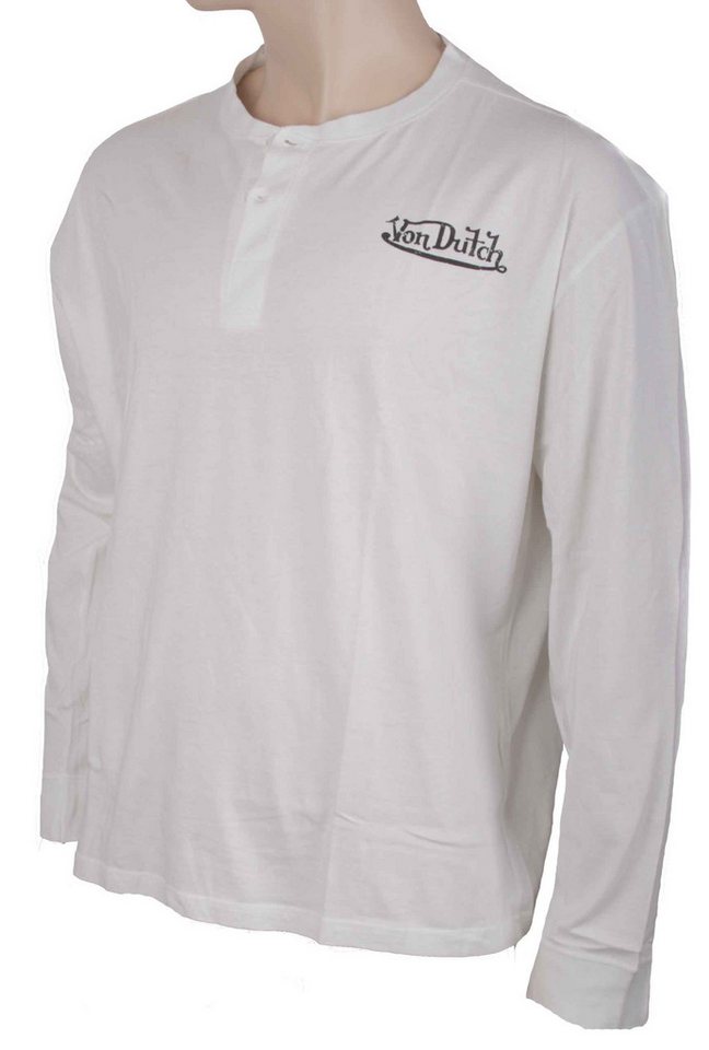 Von Dutch Longsleeve Von Dutch Herren T-Shirt von Von Dutch