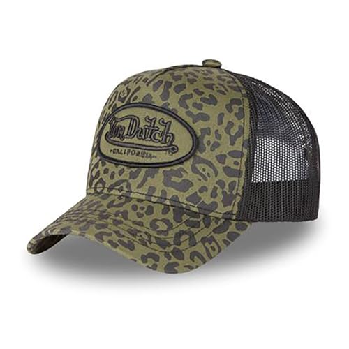 Von Dutch Leo Cap One Size Von Dutch Leo Cap One Size von Von Dutch