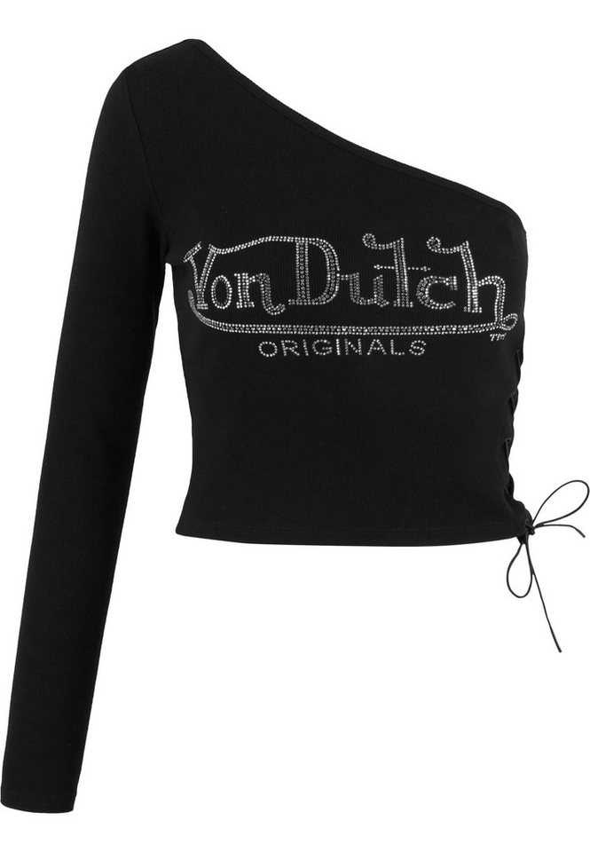 Von Dutch Longsleeve Von Dutch AVERY SHIRTS (1-tlg) von Von Dutch