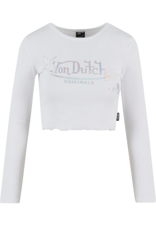 Von Dutch Longsleeve Von Dutch FLY SHIRTS (1-tlg) von Von Dutch