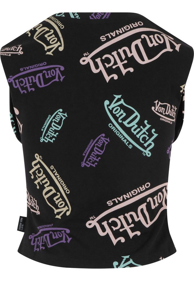 Von Dutch Muskelshirt Von Dutch ADDISON TOPS (1-tlg) von Von Dutch