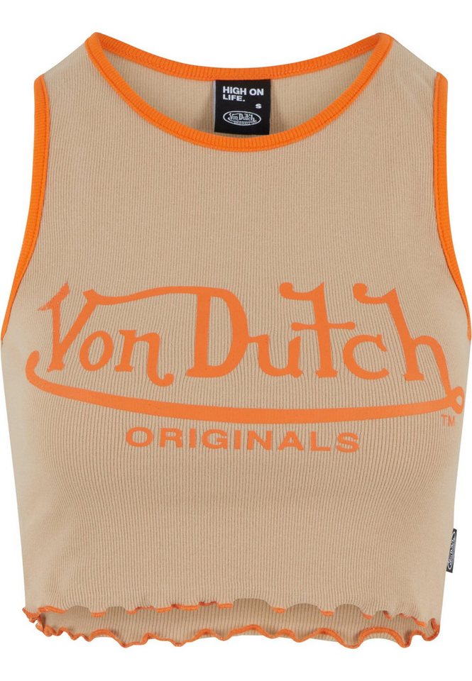 Von Dutch Muskelshirt Von Dutch ASHLEY TOPS (1-tlg) von Von Dutch