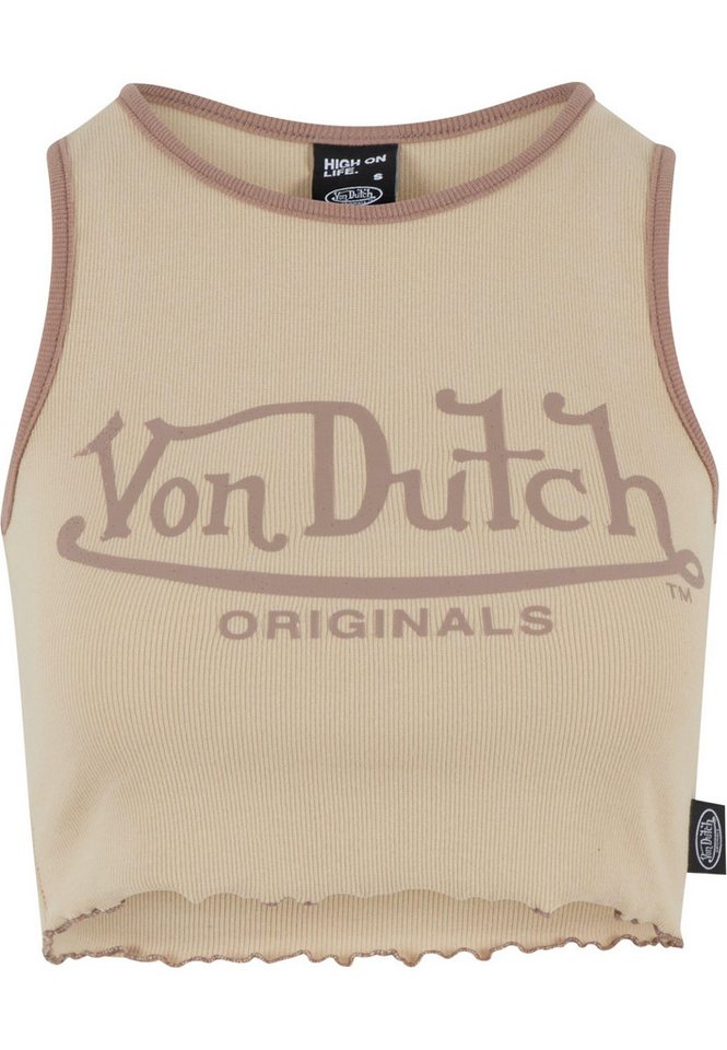 Von Dutch Muskelshirt Von Dutch ASHLEY TOPS (1-tlg) von Von Dutch