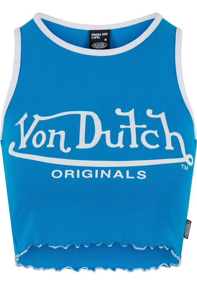 Von Dutch Muskelshirt Von Dutch ASHLEY TOPS (1-tlg) von Von Dutch
