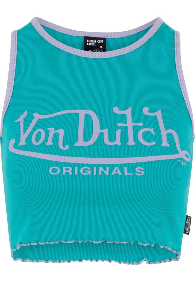 Von Dutch Muskelshirt Von Dutch ASHLEY TOPS (1-tlg) von Von Dutch