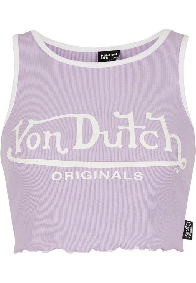 Von Dutch Muskelshirt Von Dutch ASHLEY TOPS (1-tlg) von Von Dutch