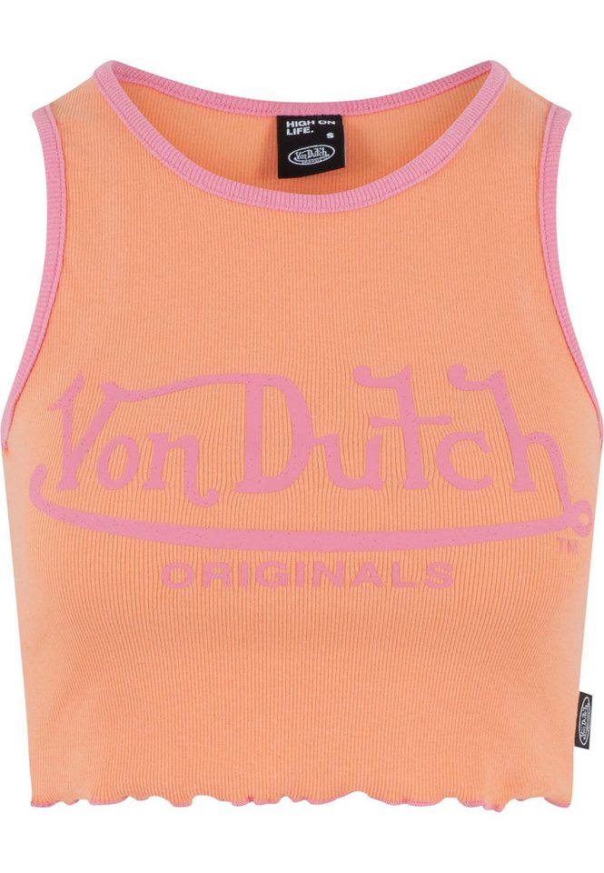 Von Dutch Muskelshirt Von Dutch ASHLEY TOPS (1-tlg) von Von Dutch