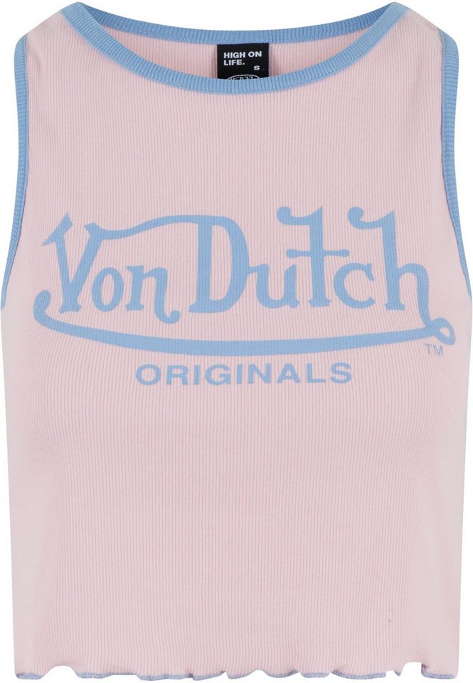 Von Dutch Muskelshirt Von Dutch ASHLEY TOPS (1-tlg) von Von Dutch