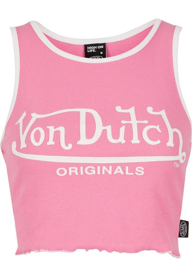 Von Dutch Muskelshirt Von Dutch ASHLEY TOPS (1-tlg) von Von Dutch