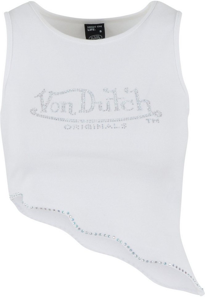 Von Dutch Muskelshirt Von Dutch SHAY TOPS (1-tlg) von Von Dutch