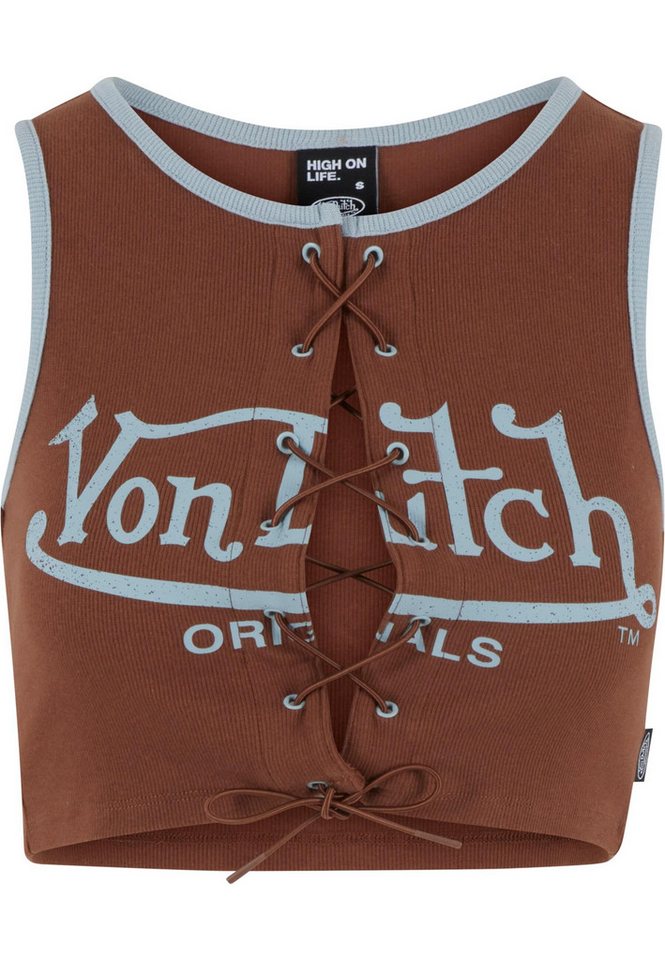 Von Dutch Muskelshirt Von Dutch SUNNY TOPS (1-tlg) von Von Dutch
