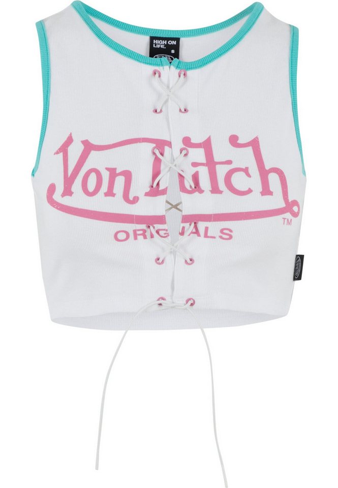 Von Dutch Muskelshirt Von Dutch SUNNY TOPS (1-tlg) von Von Dutch