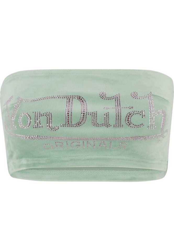 Von Dutch Muskelshirt Von Dutch SWAY TOPS (1-tlg) von Von Dutch