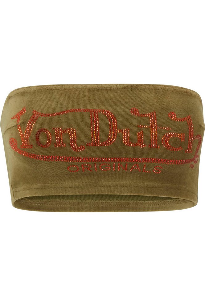 Von Dutch Muskelshirt Von Dutch SWAY TOPS (1-tlg) von Von Dutch