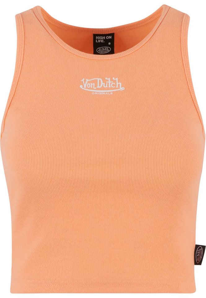 Von Dutch Muskelshirt Von Dutch SYDNEY TOPS (1-tlg) von Von Dutch