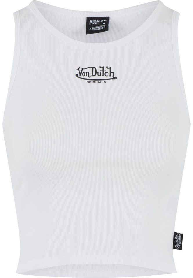 Von Dutch Muskelshirt Von Dutch SYDNEY TOPS (1-tlg) von Von Dutch