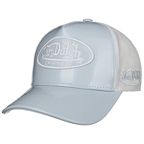 Von Dutch ODY Trucker Cap Basecap Baseballcap Truckercap Meshcap (One Size - hellblau) von Von Dutch