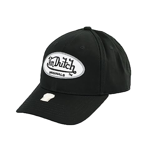 Von Dutch Originals Trucker Cap Boston Black von Von Dutch