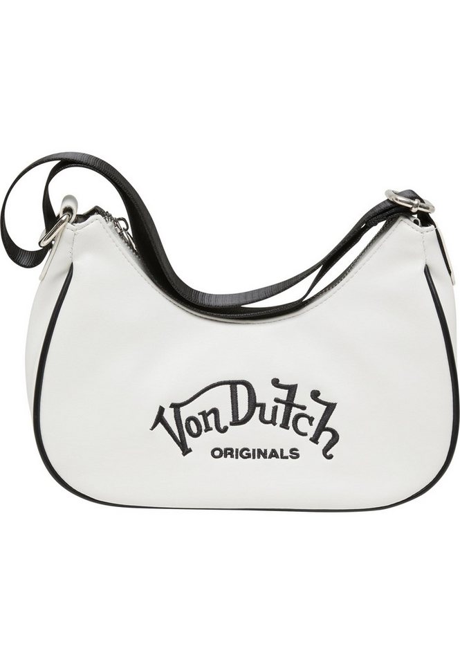 Von Dutch Reisetasche Von Dutch Von Dutch Amy Baguette Handtaschen von Von Dutch