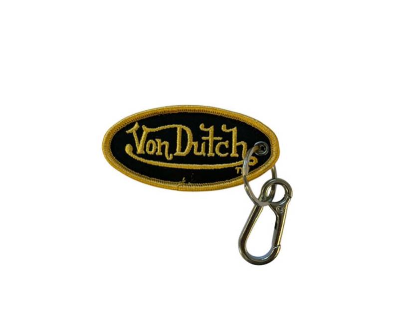 Von Dutch Schlüsselanhänger Keyring Badge von Von Dutch