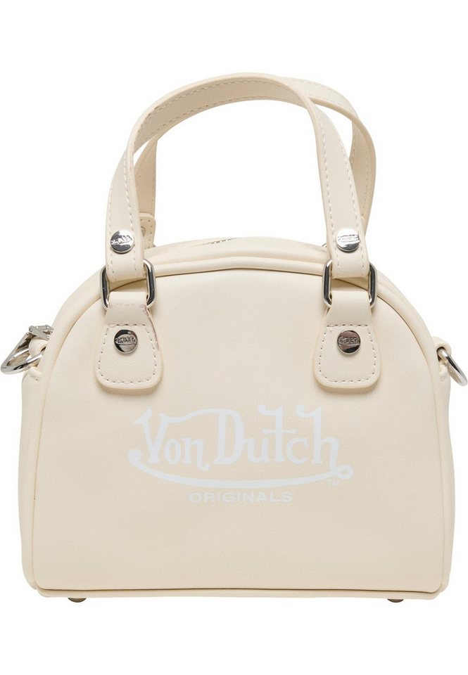 Von Dutch Schultertasche Von Dutch KADER BOWLING BAG SMALL von Von Dutch