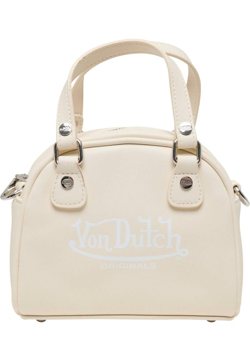 Von Dutch Schultertasche "Von Dutch KADER BOWLING BAG SMALL" von Von Dutch