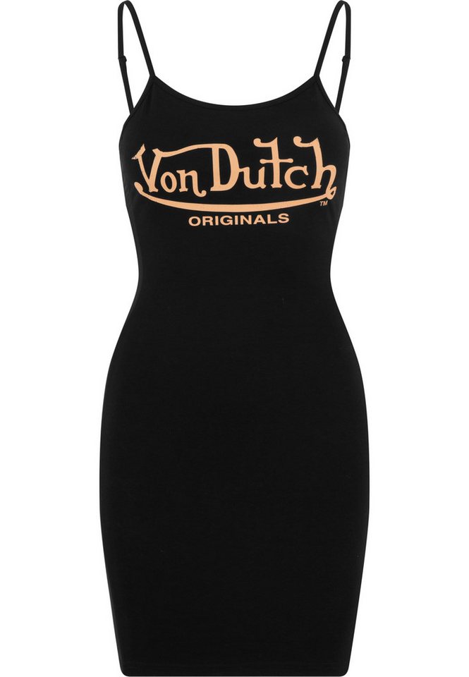 Von Dutch Shirtkleid Von Dutch KOURTNEY DRESSES (1-tlg) von Von Dutch
