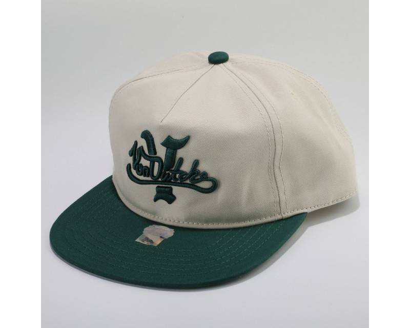 Von Dutch Snapback Cap Von Dutch Originals Unstructed Snapback Cap UTICA (Snapbackcap) von Von Dutch