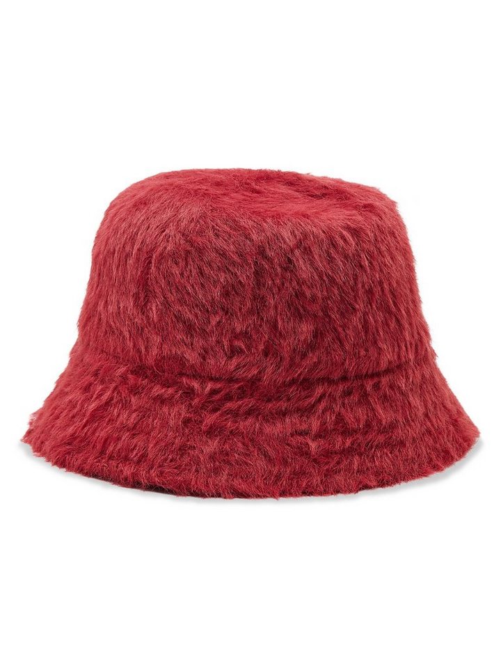 Von Dutch Sonnenhut Hut Bucket Akron 7050039 Red von Von Dutch