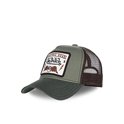 Von Dutch - Square6B - 181013 SQUARE6B, Grün One Size von Von Dutch