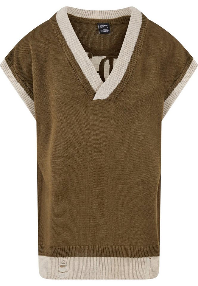 Von Dutch Strickjacke Von Dutch MAVY ACR (1-tlg) von Von Dutch