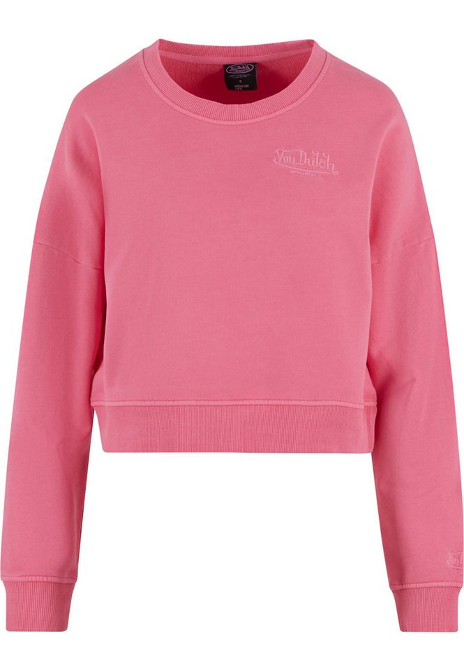 Von Dutch Sweater Von Dutch MORGAN SWEAT von Von Dutch