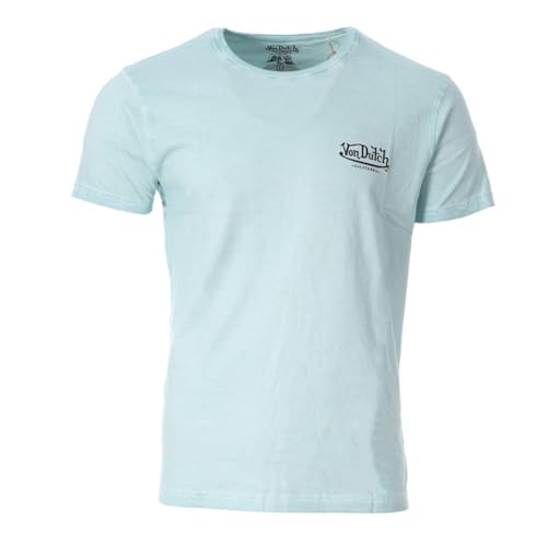 Von Dutch T-Shirt Tour, Blau, blau, XXL von Von Dutch