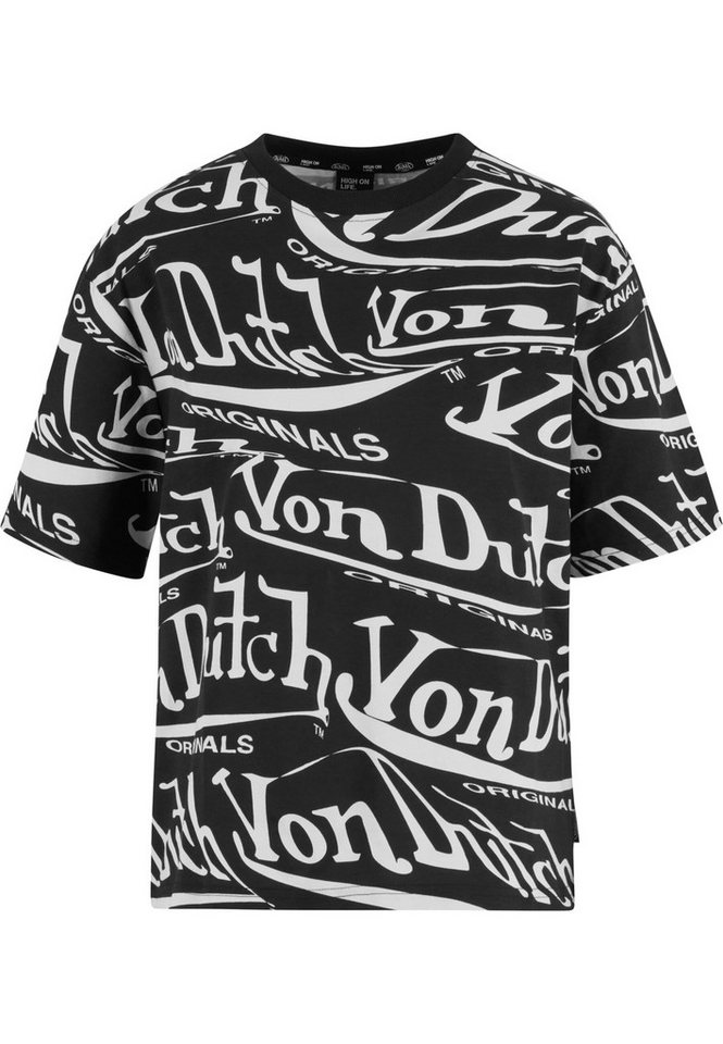 Von Dutch T-Shirt Von Dutch AKIRA SHIRTS (1-tlg) von Von Dutch