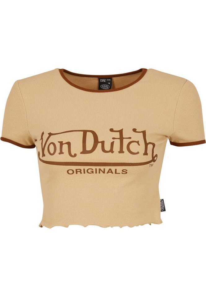 Von Dutch T-Shirt Von Dutch AMI T-SHIRTS (1-tlg) von Von Dutch