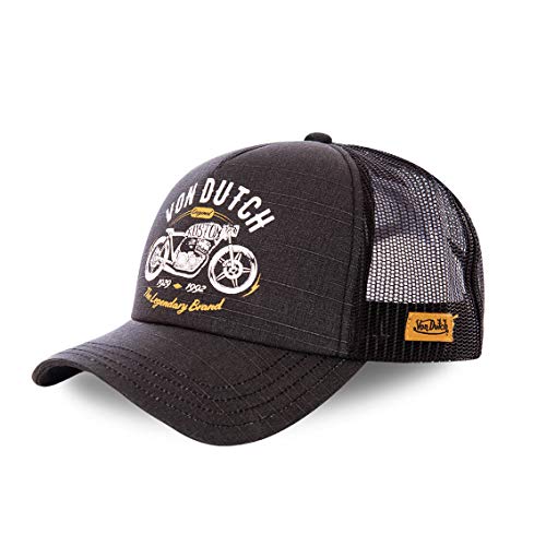 Von Dutch Trucker Baseballkappe für Herren (Crew 9) von Von Dutch