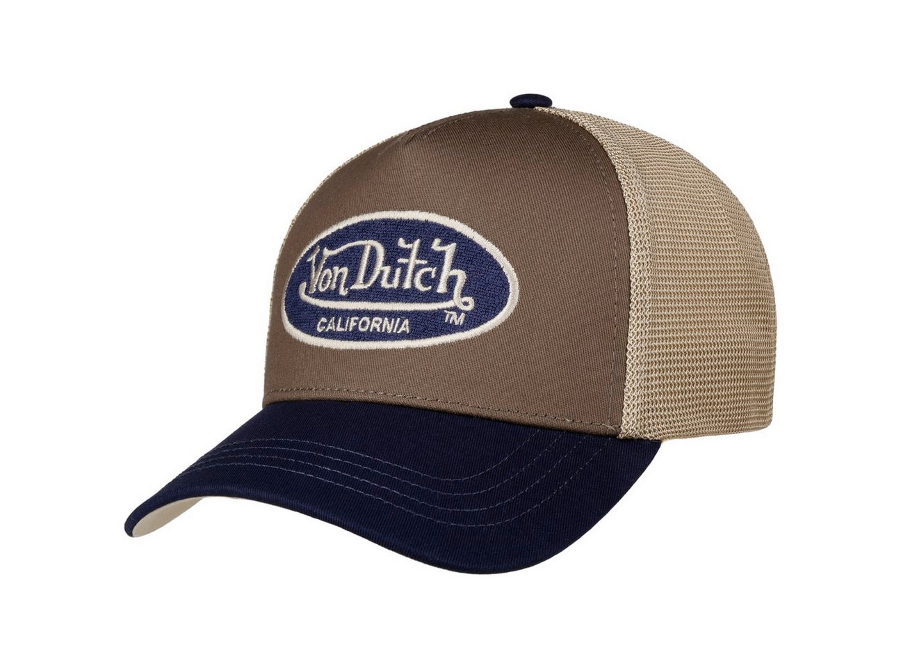 Von Dutch Trucker Cap (1-St) Basecap Snapback von Von Dutch