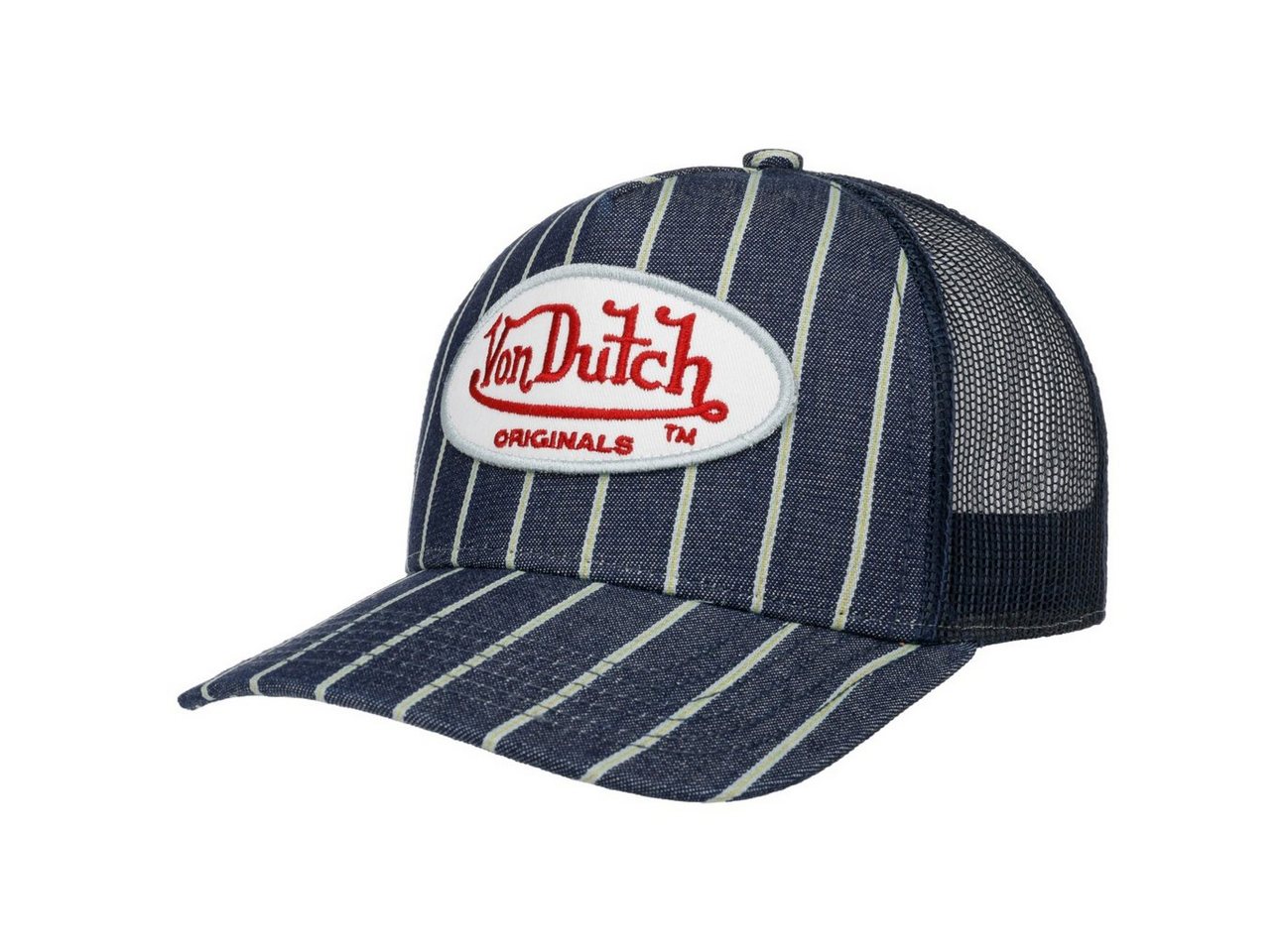 Von Dutch Trucker Cap (1-St) Basecap Snapback von Von Dutch