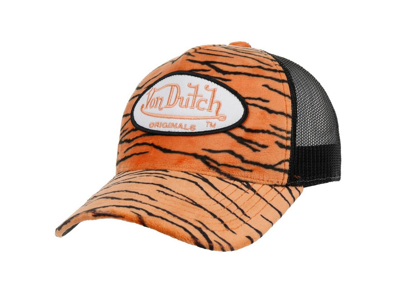 Von Dutch Trucker Cap (1-St) Basecap Snapback von Von Dutch